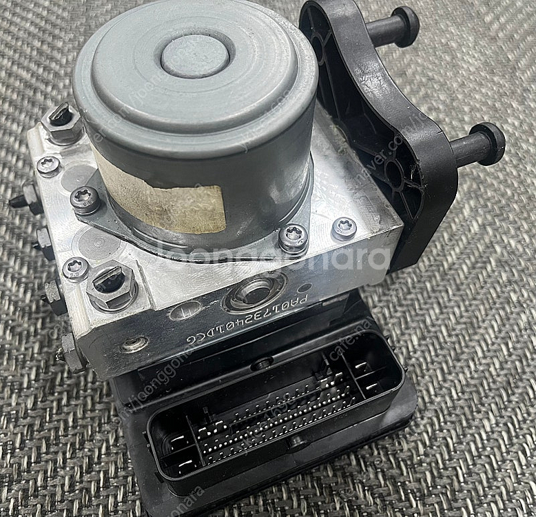 벤츠 w213 ABS 모듈--4